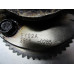 24E010 Right Intake Camshaft Timing Gear From 2014 Infiniti QX70  3.7